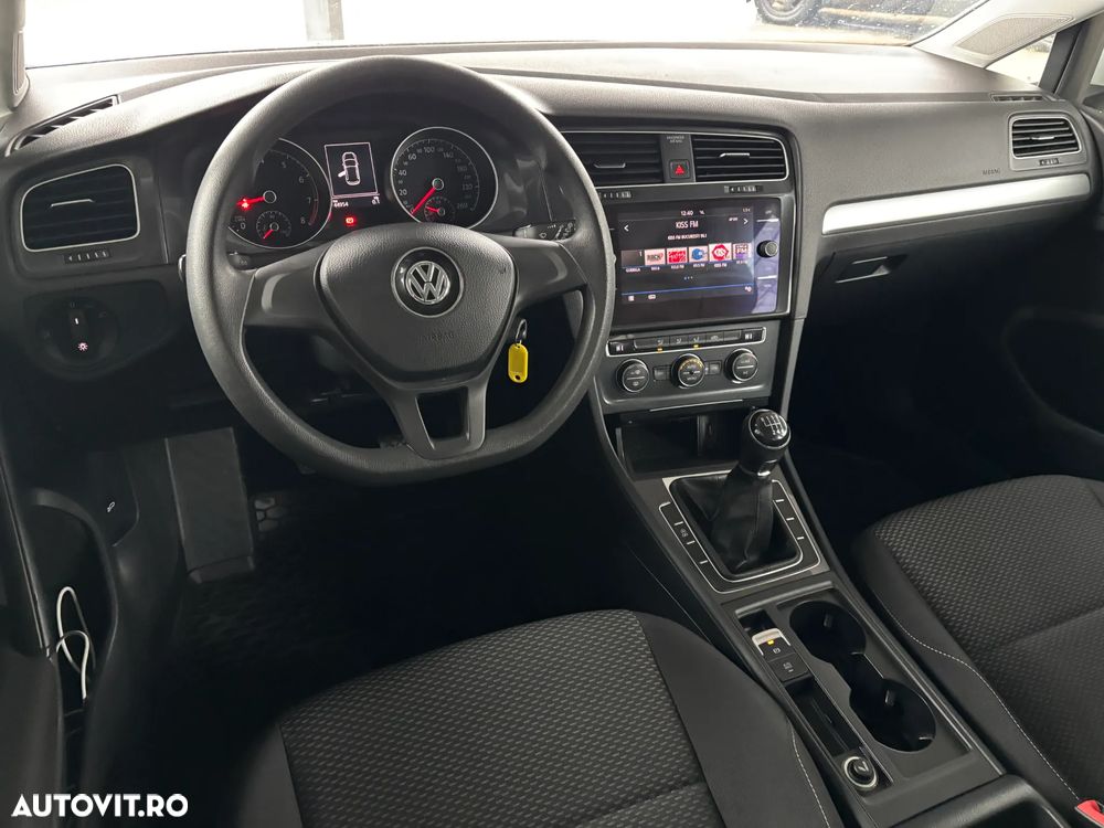 Volkswagen Golf 1.0 TSI Comfortline - 35