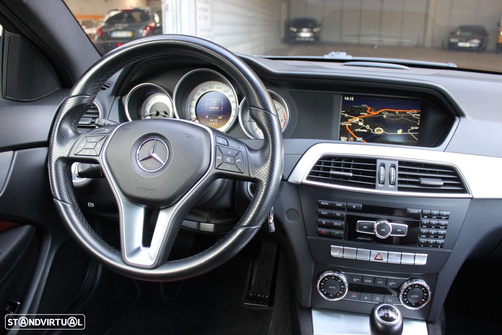 Mercedes-Benz C 220 CDI BE - 13