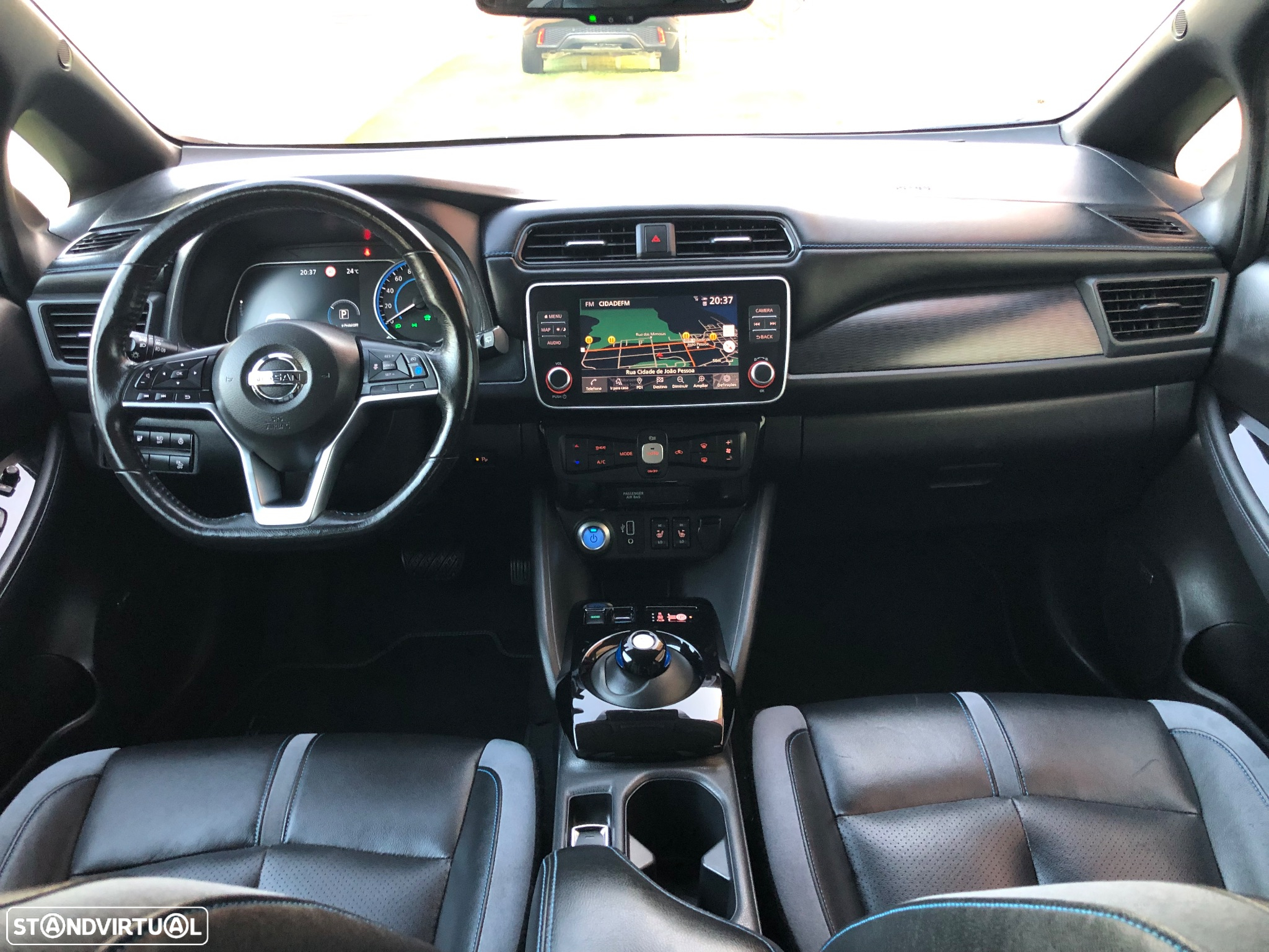 Nissan Leaf Tekna Two Tone+ProPilot Park - 6