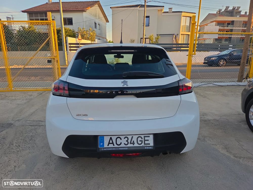 Peugeot 208 1.2 PureTech Active - 16