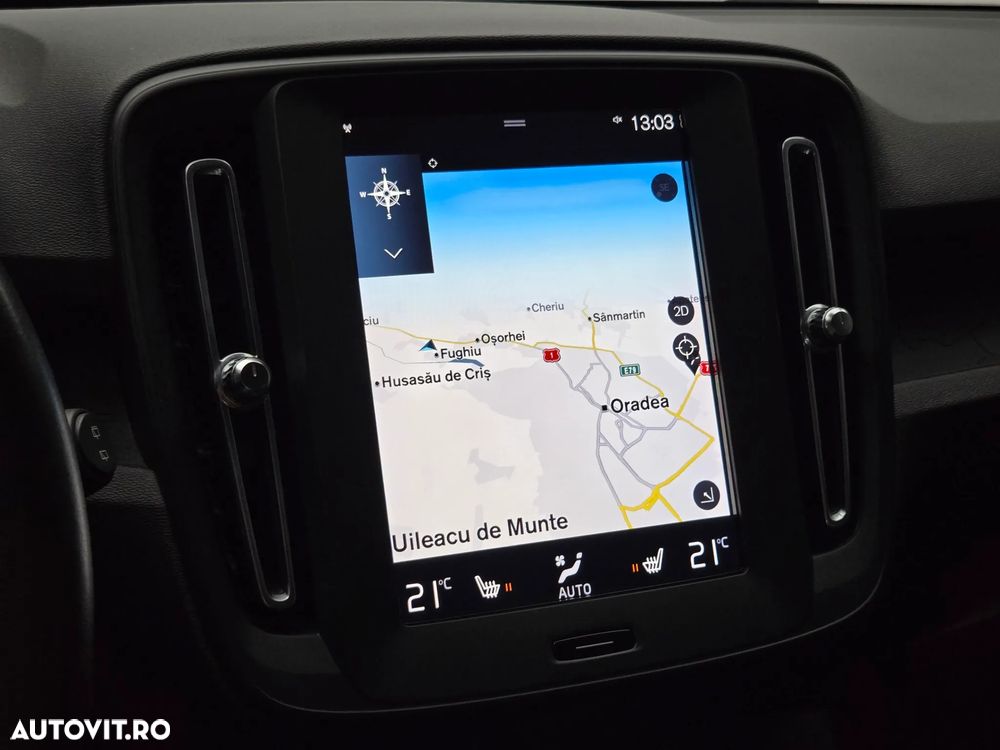 Volvo XC 40 D3 AWD Base - 12