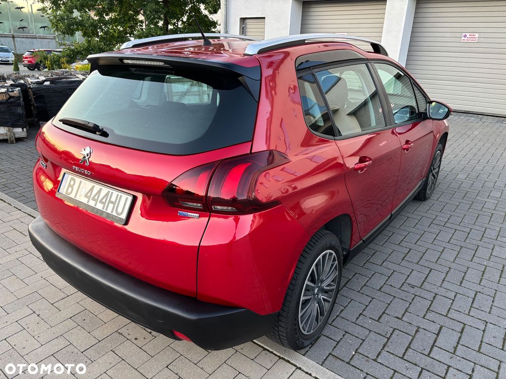 Peugeot 2008 82 e-VTI ETG5 Allure - 8