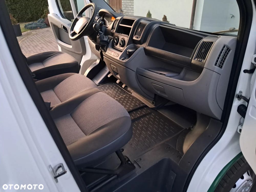 Peugeot BOXER !!! FIRANKA !!! MAXXX !!! ORYGINALNY PRZEBIEG !!! Maxxx !!! Firanka z dwóch stron !!! - 21