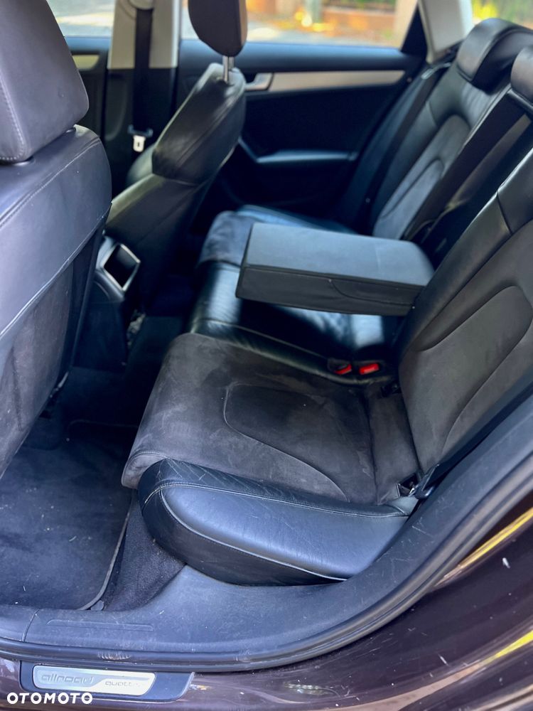 Audi A4 Avant 2.0 TDI Quattro - 17