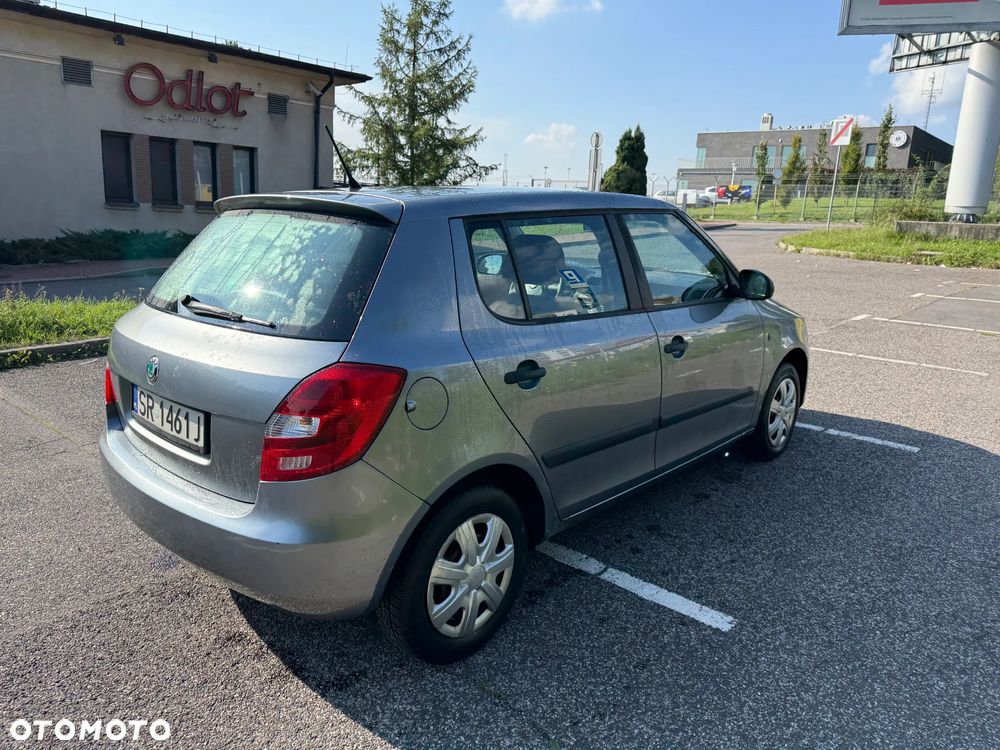 Skoda Fabia 1.2 TSI Ambition - 3