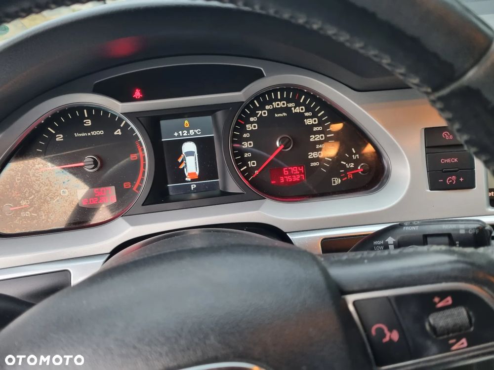 Audi A6 Avant - 7