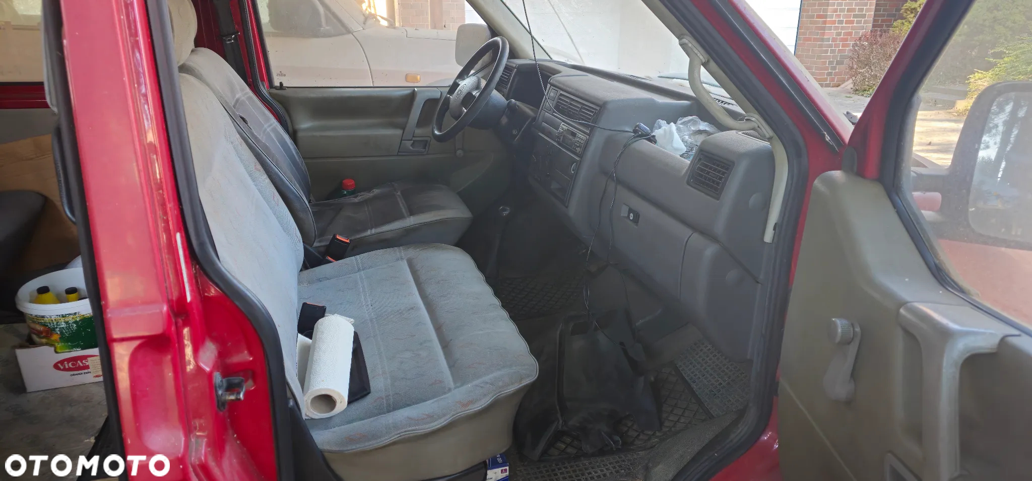 Volkswagen Transporter 1.9 TDI - 9