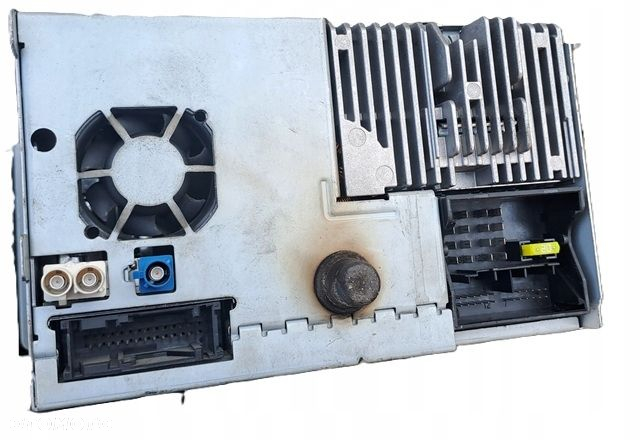 VW TOUAREG 7L LIFT VW T5 RADIO NAWIGACJA FABRYCZNA 7L6035680B - 5
