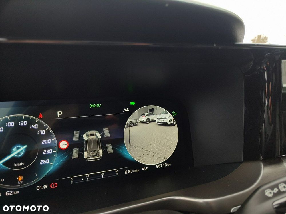 Kia Sorento 1.6 T-GDI PHEV Prestige Line 4WD 7os - 24