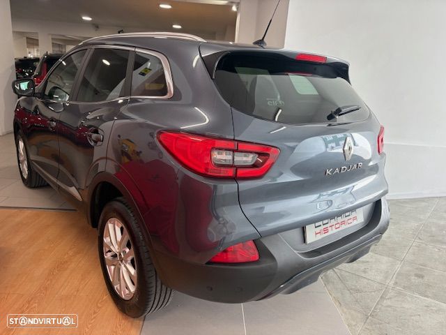 Renault Kadjar 1.5 dCi Exclusive - 25