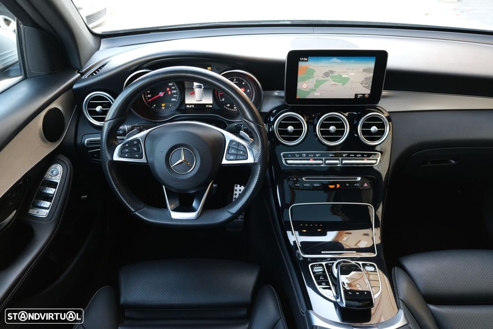 Mercedes-Benz GLC 250 d AMG Line 4-Matic - 10
