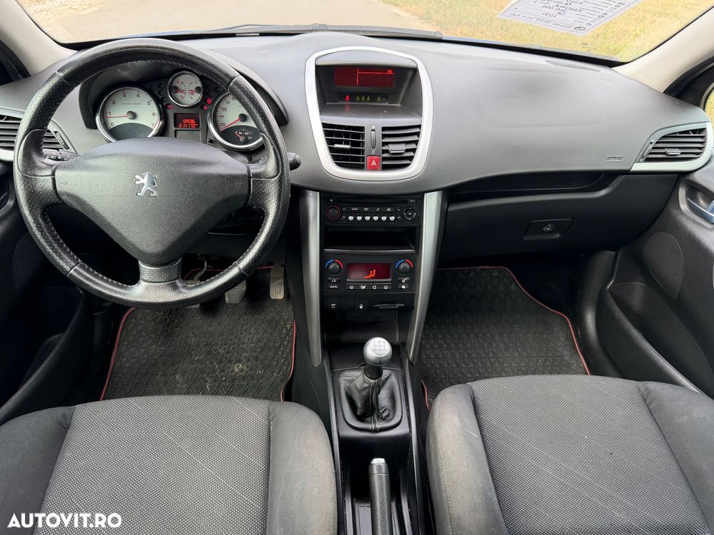 Peugeot 207 1.4E 16V Trendy - 7