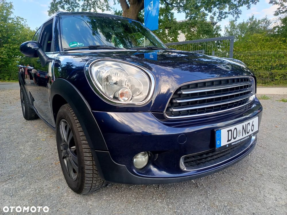 MINI Countryman Cooper - 8