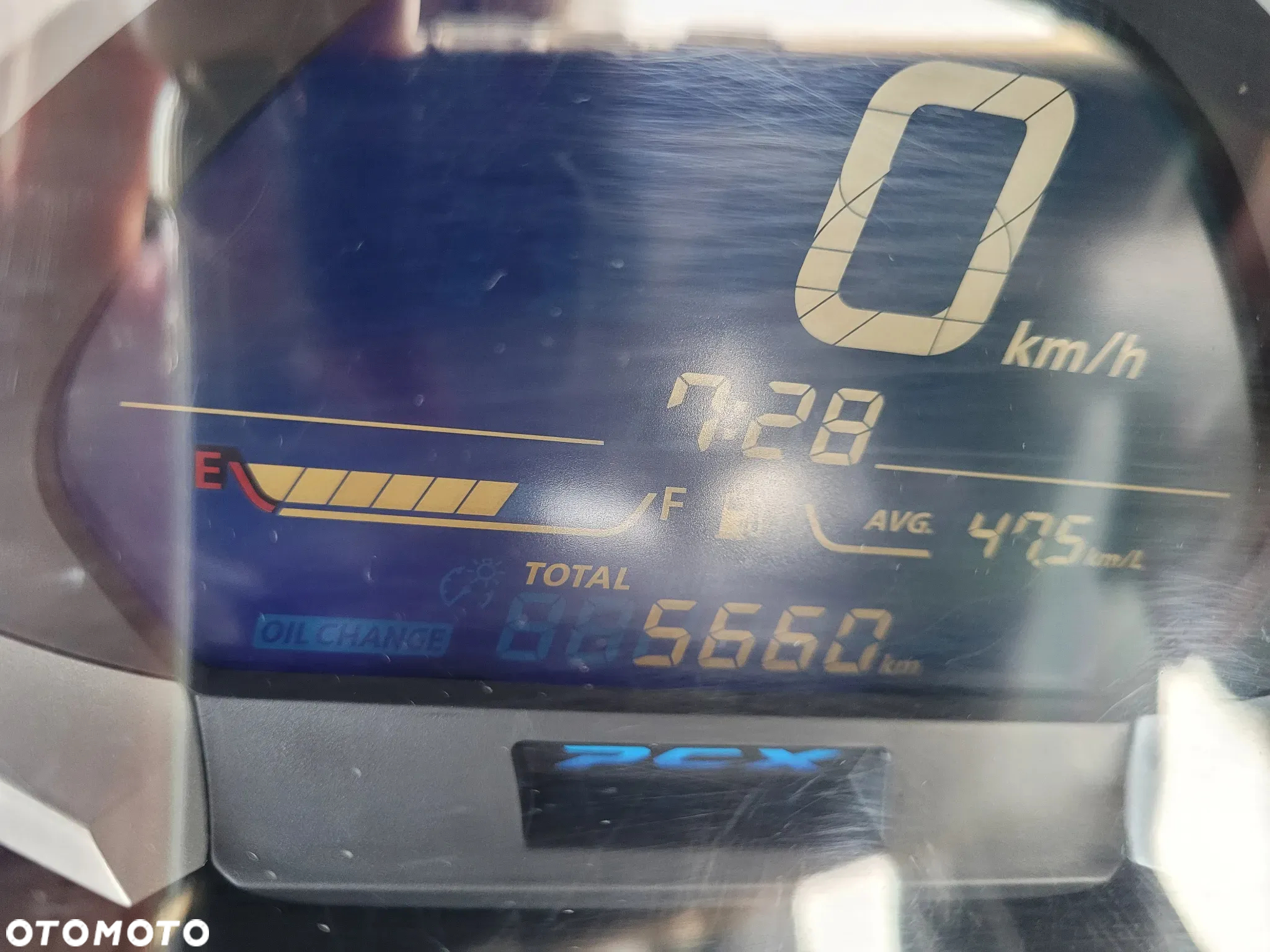 Honda PCX - 5
