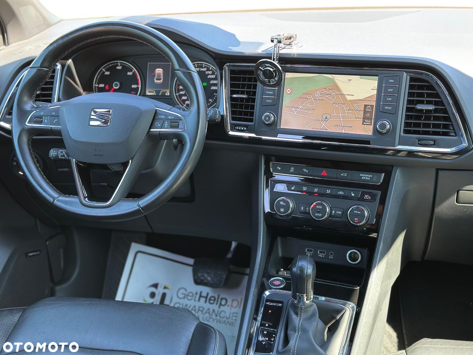 Seat Ateca 2.0 TDI 4Drive DSG XCELLENCE - 6