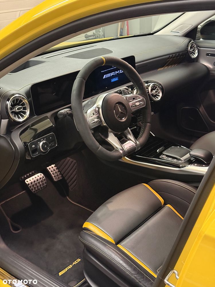 Mercedes-Benz Klasa A 45 S AMG 4-Matic Special Edition 1 8G-DCT - 18