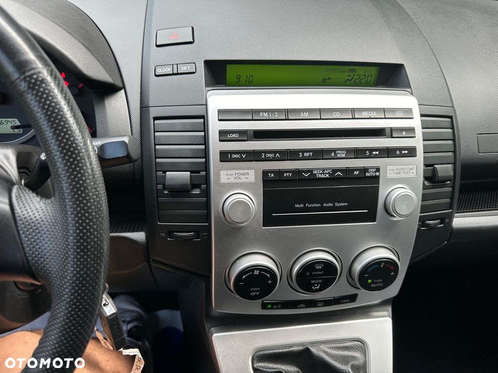 Mazda 5 2.0 Active - 4