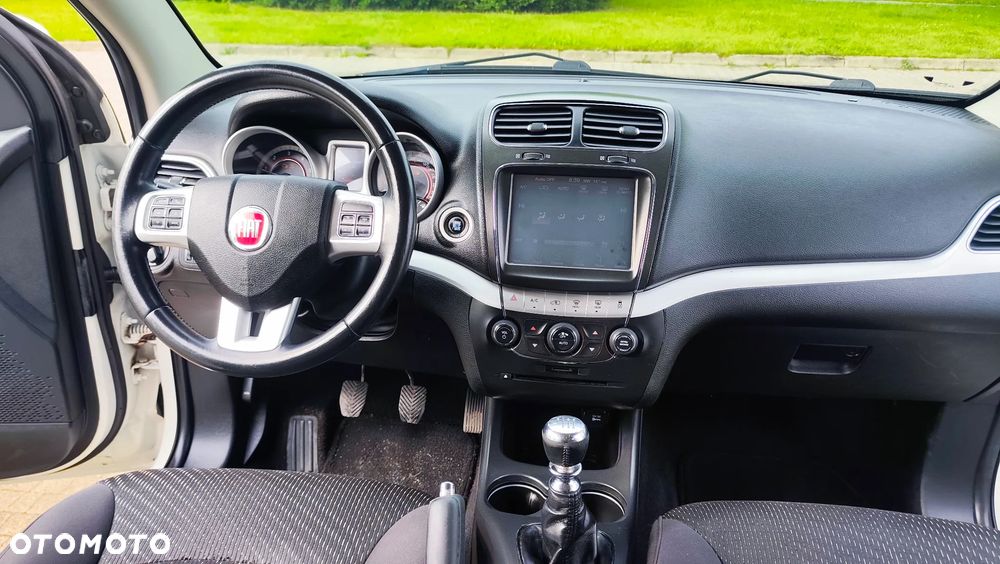 Fiat Freemont 2.0 Multijet 16V DPF Lounge - 10