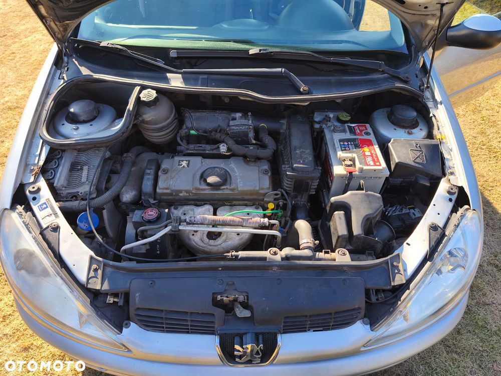 Peugeot 206 1.4 Happy ABS - 8