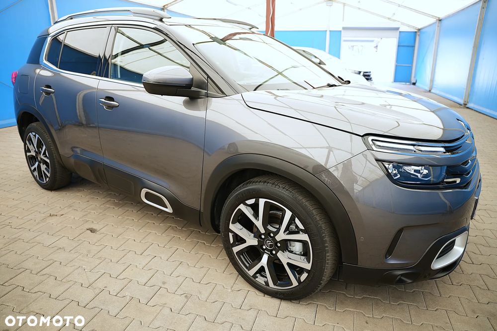 Citroën C5 Aircross - 8