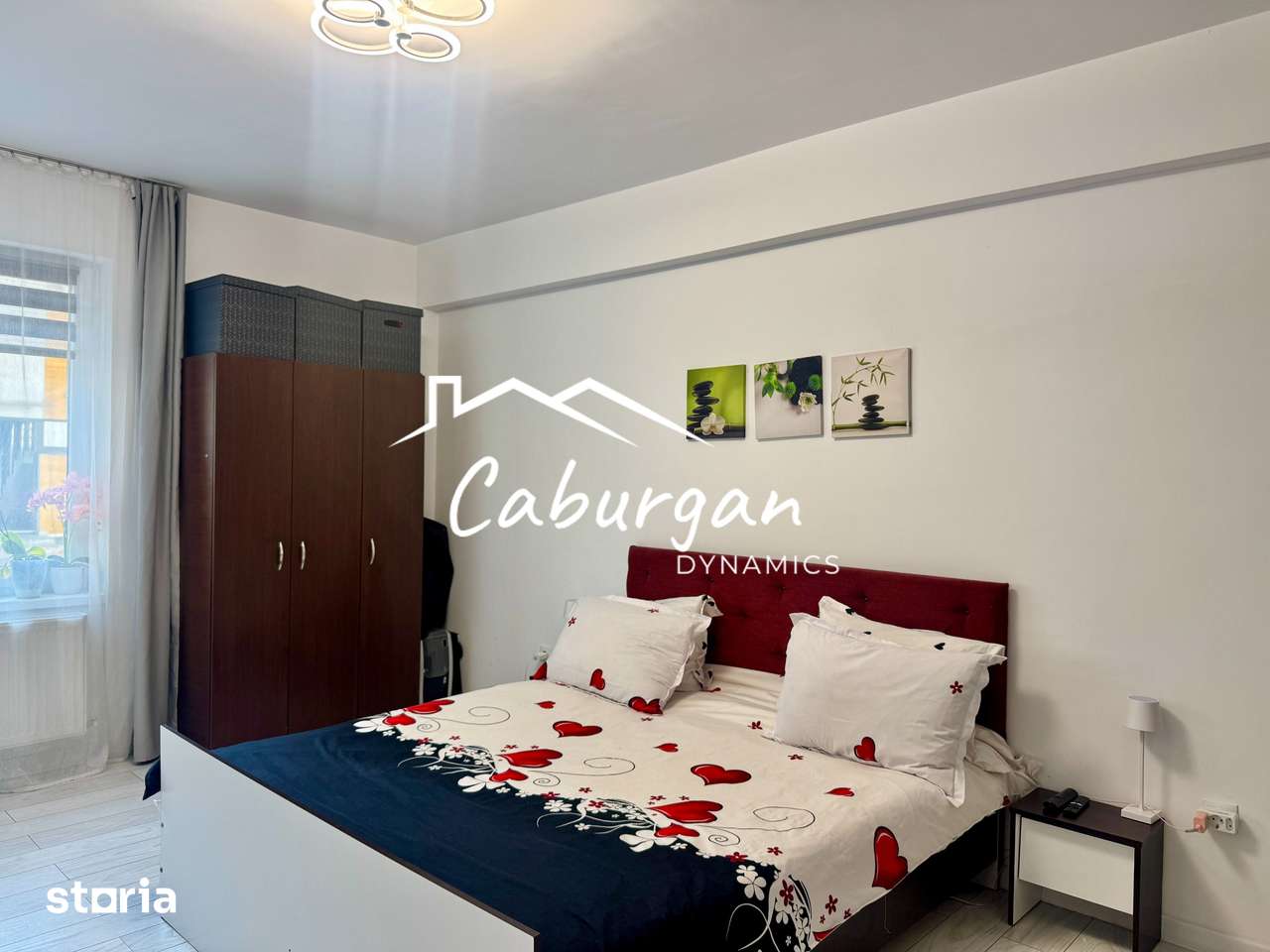 Apartament cu 3 camere, 69mp utili+balcon, parcare subterana -Turnisor — fotografia 1