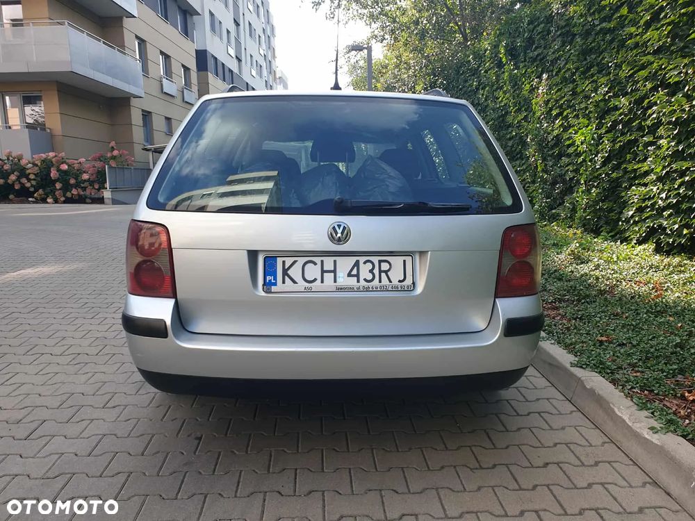Volkswagen Passat Variant 1.9 TDI - 6
