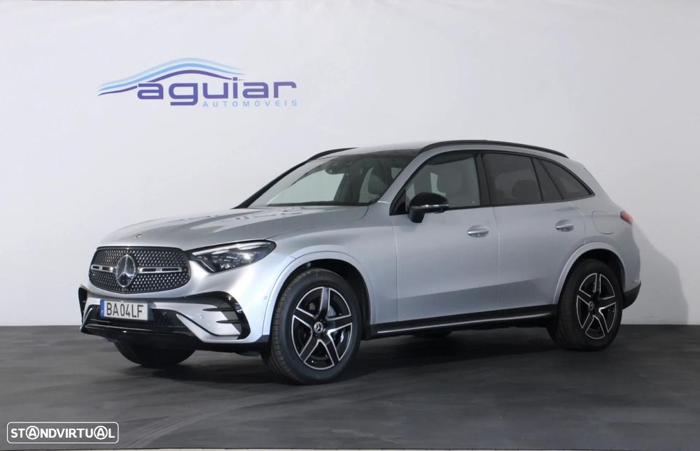 Mercedes-Benz GLC 400 e 4Matic - 2
