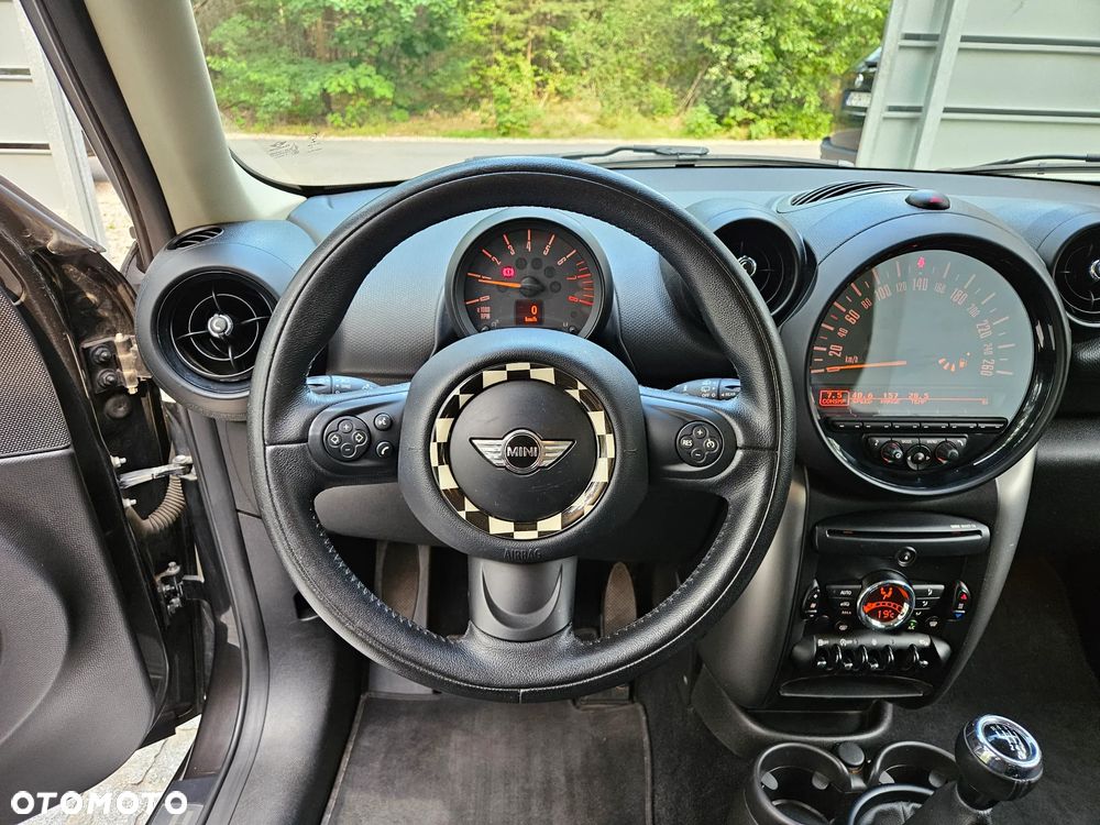 MINI Countryman One EU6 - 13
