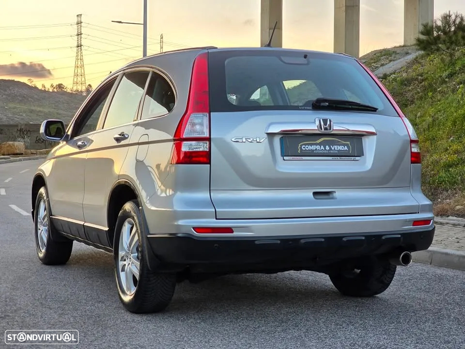 Honda CR-V 2.0 Elegance - 2