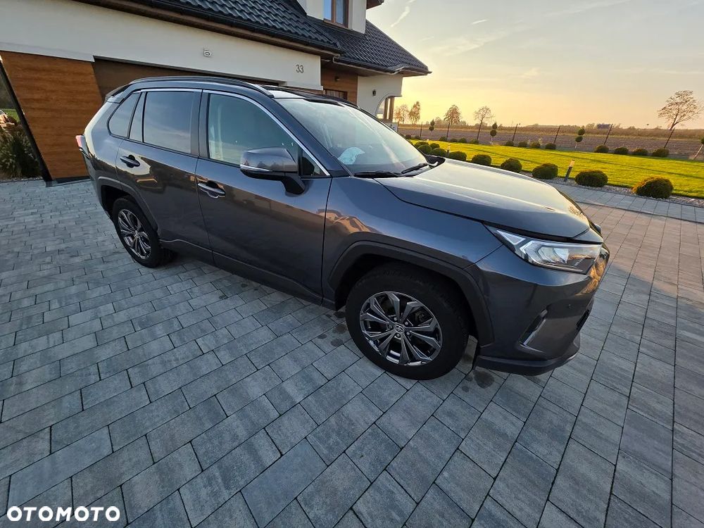 Toyota RAV4 2.5 Hybrid Comfort 4x2 - 10