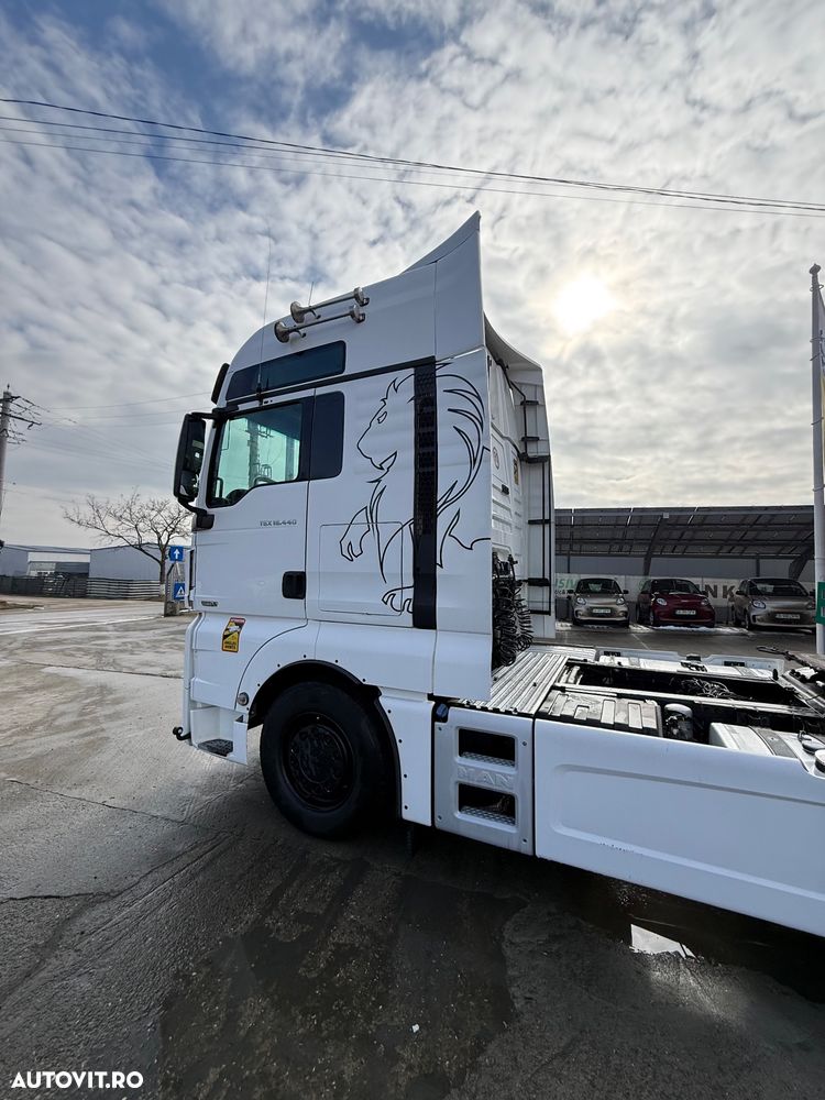 MAN TGX 18.440 - XXL - Retarder - 23