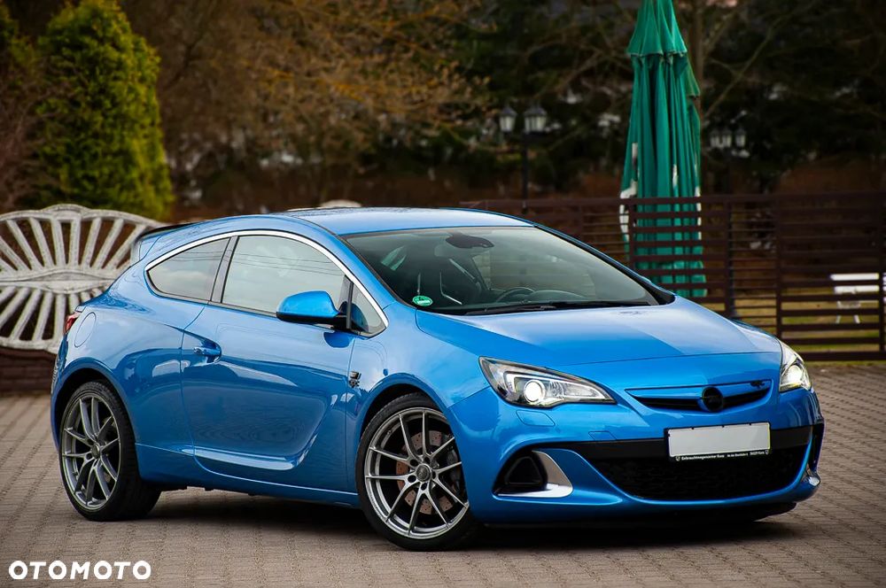 Opel Astra OPC EU6 - 32