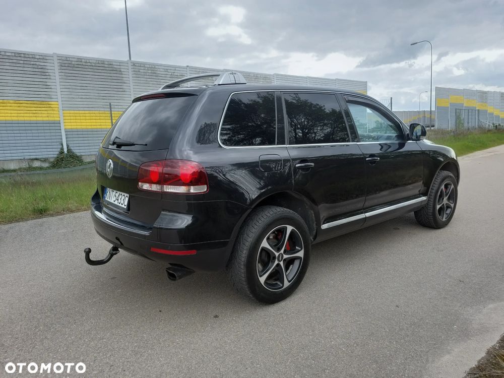 Volkswagen Touareg 3.0 V6 TDI Tiptr - 4