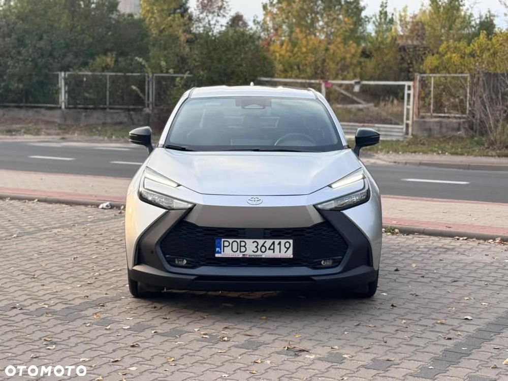 Toyota C-HR - 2