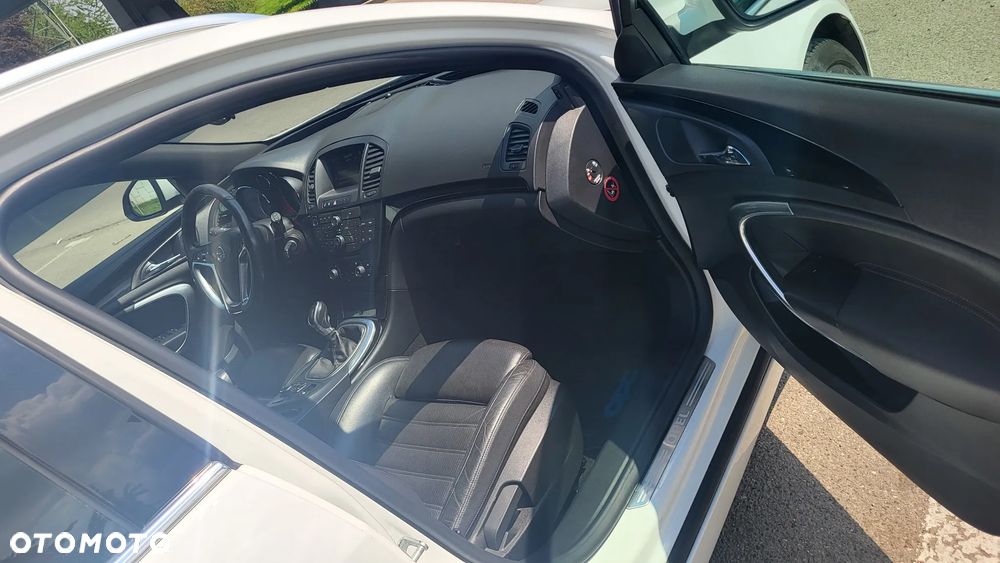 Opel Insignia 2.0 CDTI Edition ecoFLEX S&S - 25
