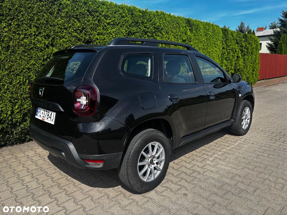 Dacia Duster SCe 115 2WD Prestige - 4