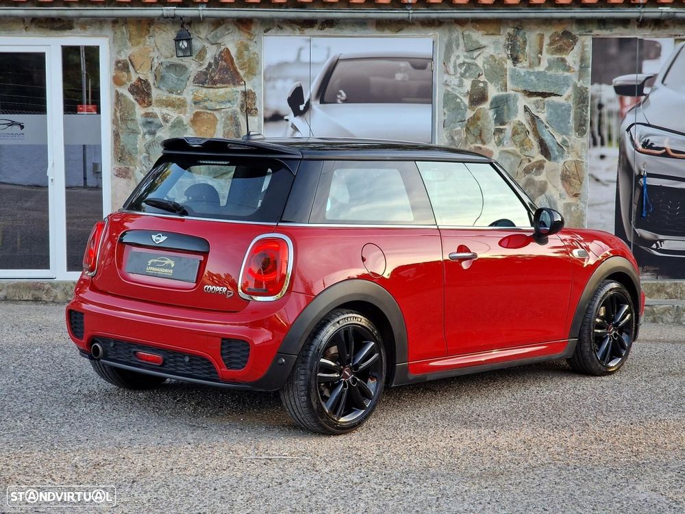 MINI 3 Portas Cooper D - 22