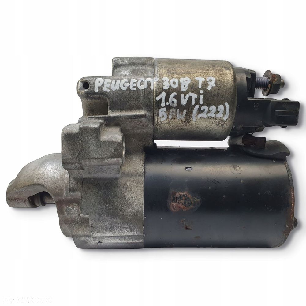 ROZRUSZNIK Mini Cooper R56 1.6 16V VTi bosch 0001106405 V754089780 - 3