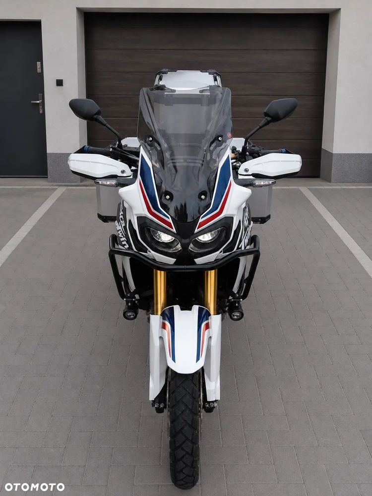 Honda CRF - 3