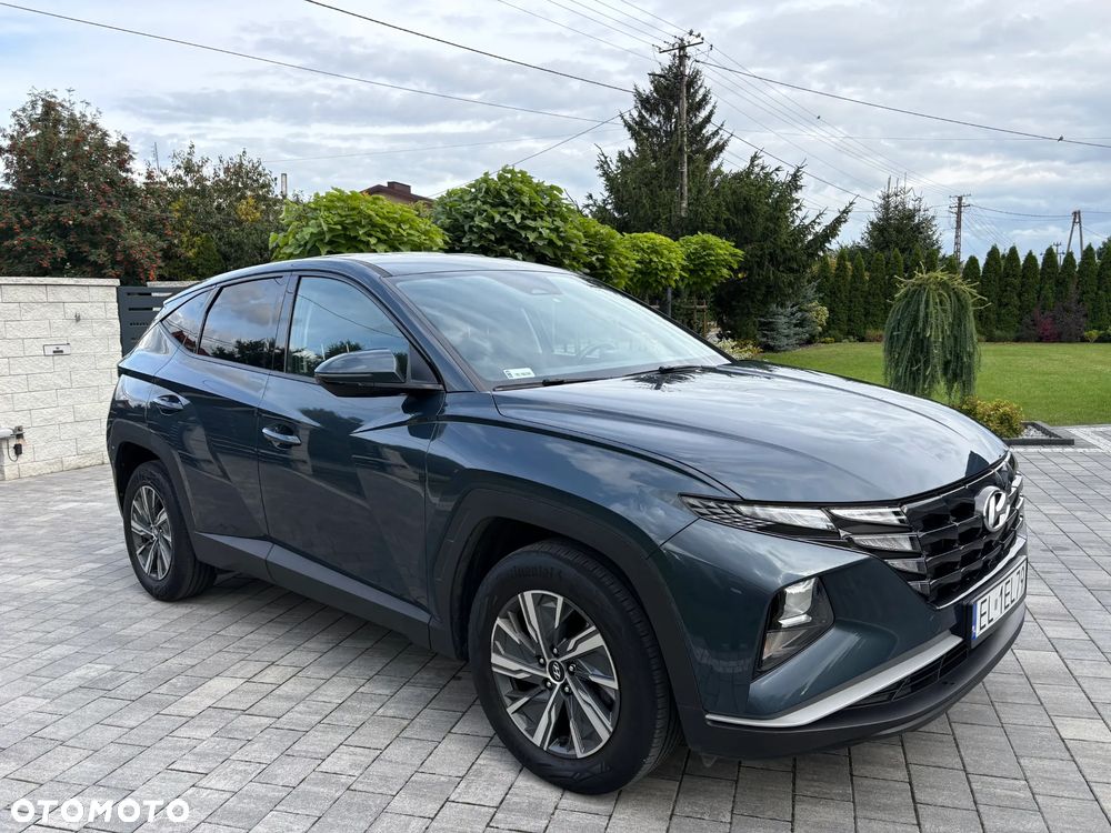 Hyundai Tucson 2021 photo 3