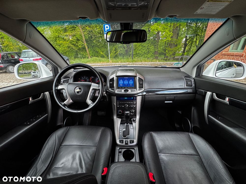 Chevrolet Captiva 2.2 4WD Automatik LT+ - 30