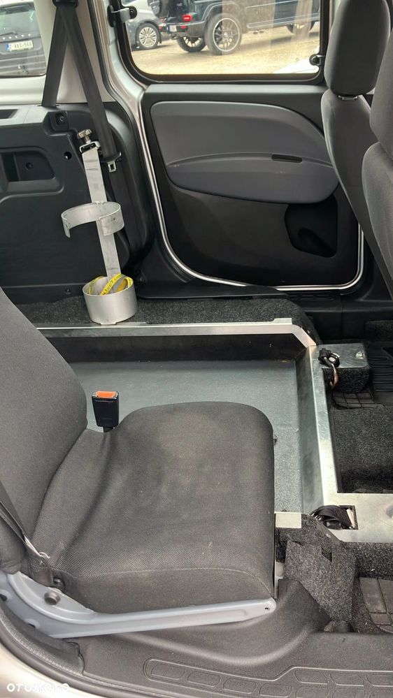 Opel Combo 1.6 CDTI L1H1 S&S Edition - 23