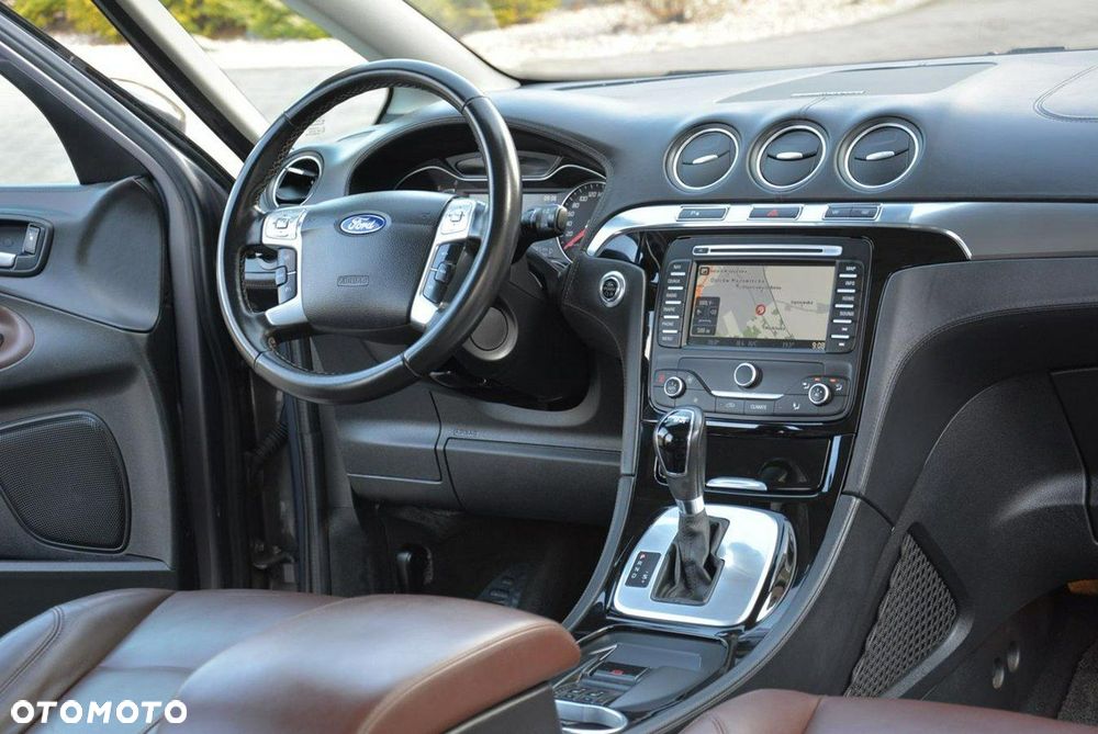 Ford S-Max 2.0 TDCi DPF Platinium X MPS6 - 20