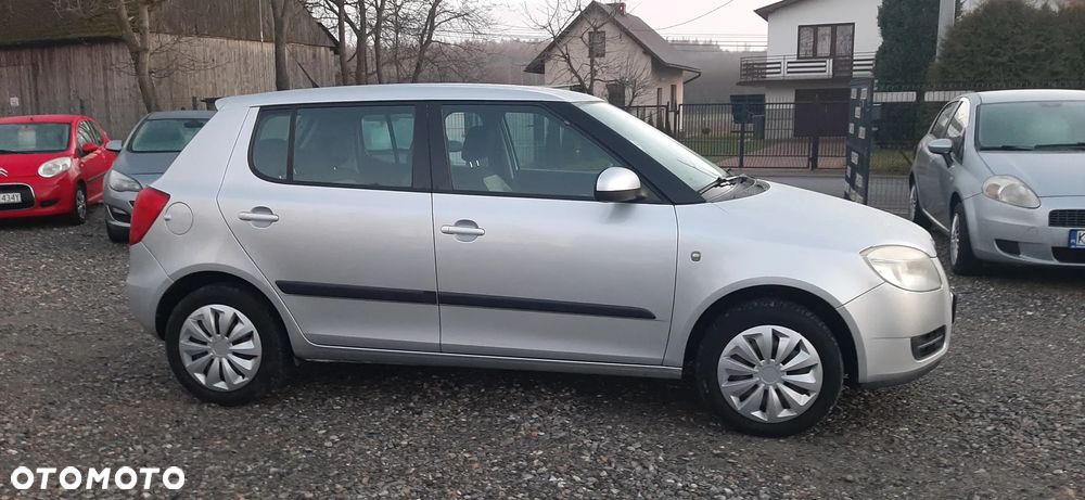 Skoda Fabia - 22