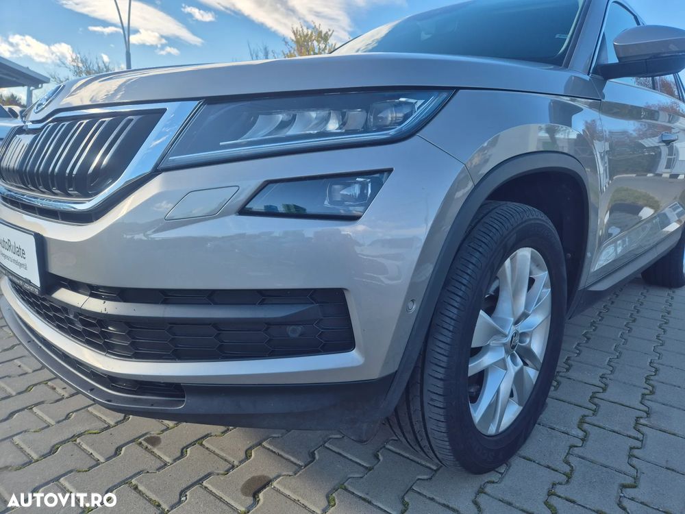 Skoda Kodiaq 2.0 TDI 4X4 DSG Style - 7