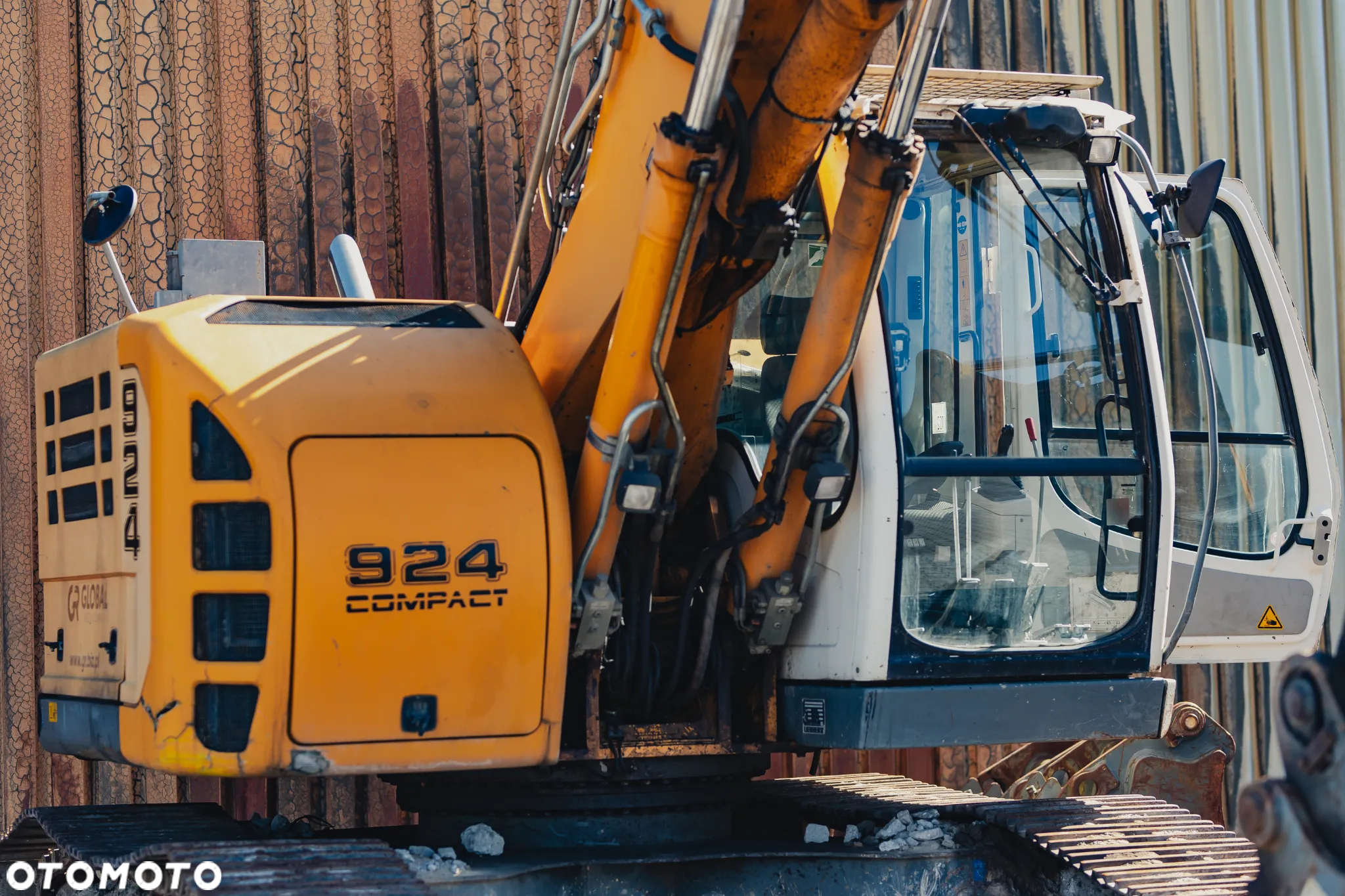 Liebherr 924 Compact - 8