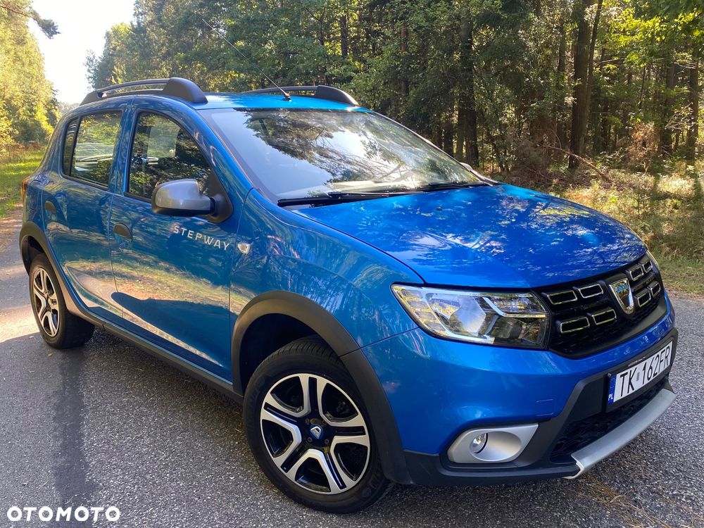 Dacia Sandero Stepway 0.9 TCe Laureate S&S - 1