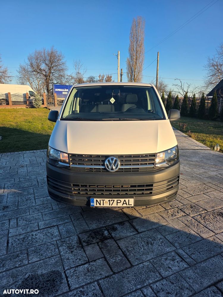 Volkswagen Transporter - 2