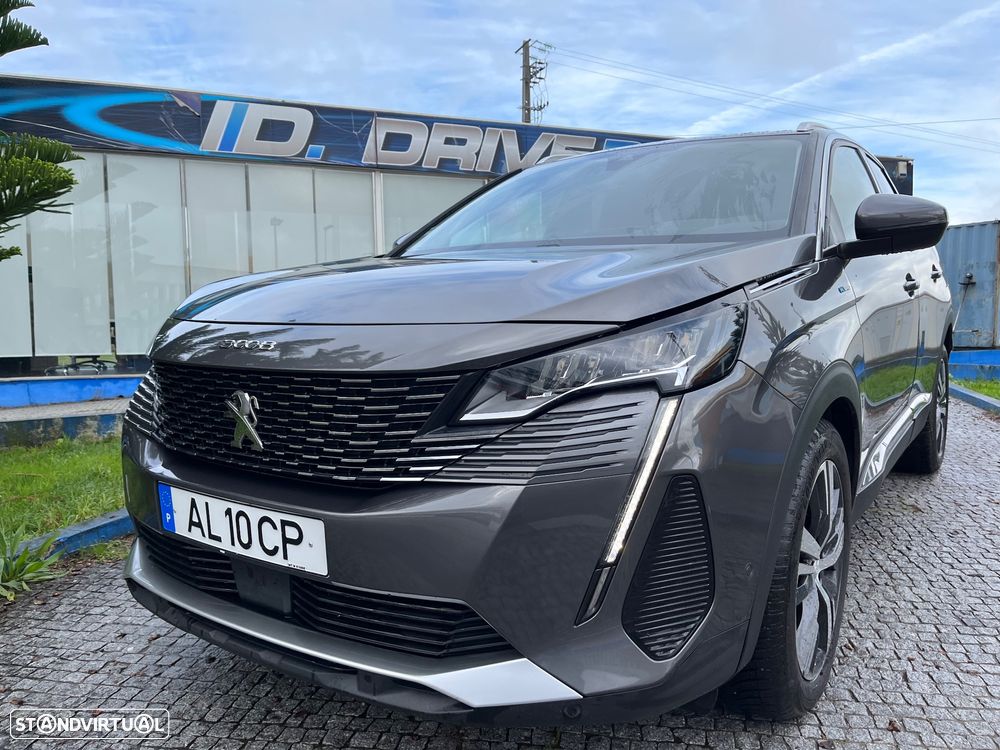 Peugeot 3008 1.6 Hybrid Allure Pack e-EAT8 - 22