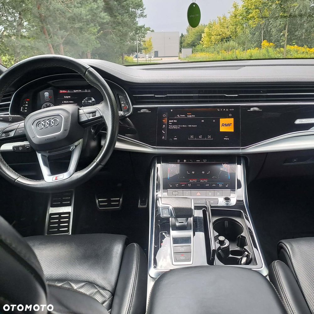 Audi Q8 TDI mHEV 170 kW Quattro Tiptronic - 9